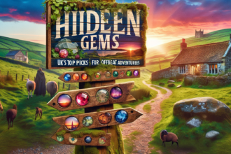 Hidden Gems: HangOut UK's Top Picks for Offbeat Adventures