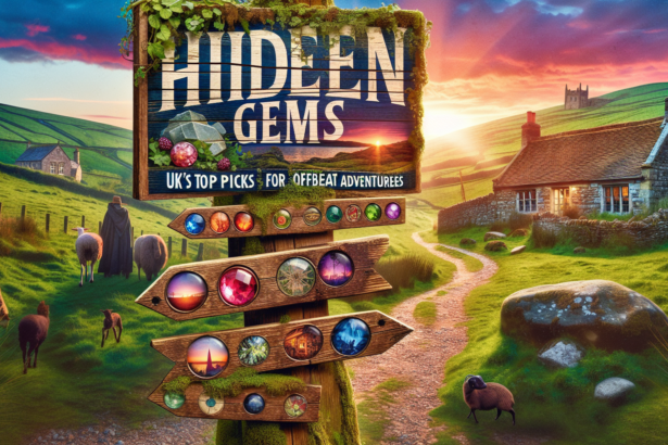 Hidden Gems: HangOut UK's Top Picks for Offbeat Adventures