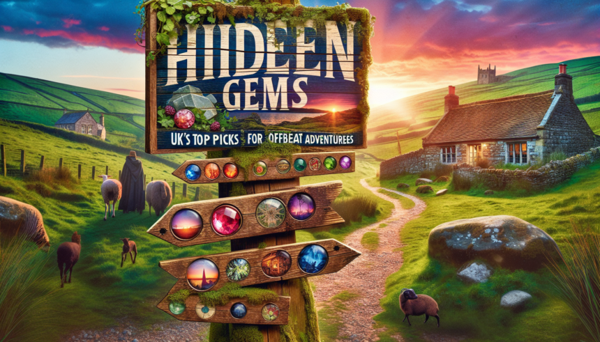 Hidden Gems: HangOut UK's Top Picks for Offbeat Adventures