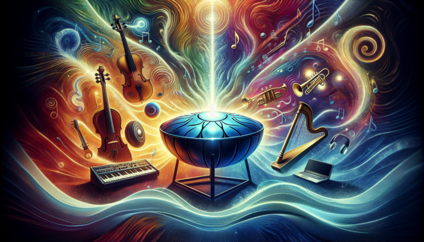 How Halo Handpans Are Revolutionizing Modern Music