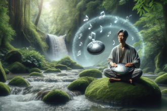 How Handpan Music Enhances Meditation Practices