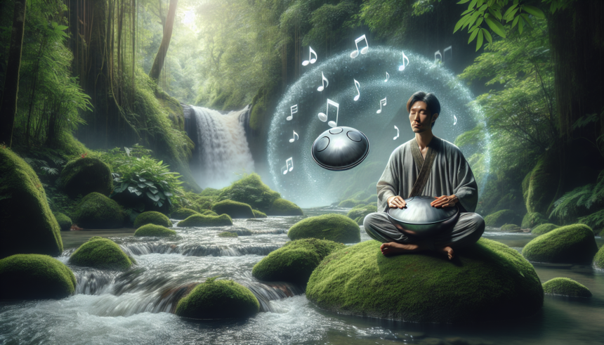 How Handpan Music Enhances Meditation Practices
