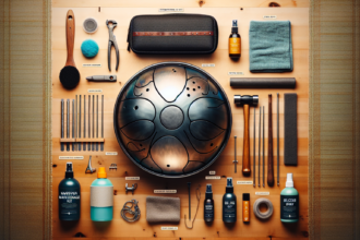 How to Build the Ultimate Handpan Maintenance Kit