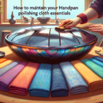 How to Maintain Your Handpan: Polishing Cloth Essentials