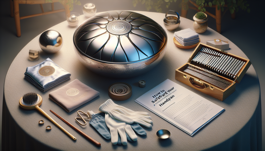 How to Safeguard Your Handpan: A Comprehensive Approach