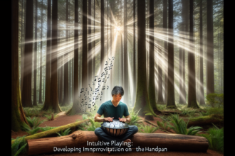 Intuitive Playing: Developing Improvisation on the Handpan