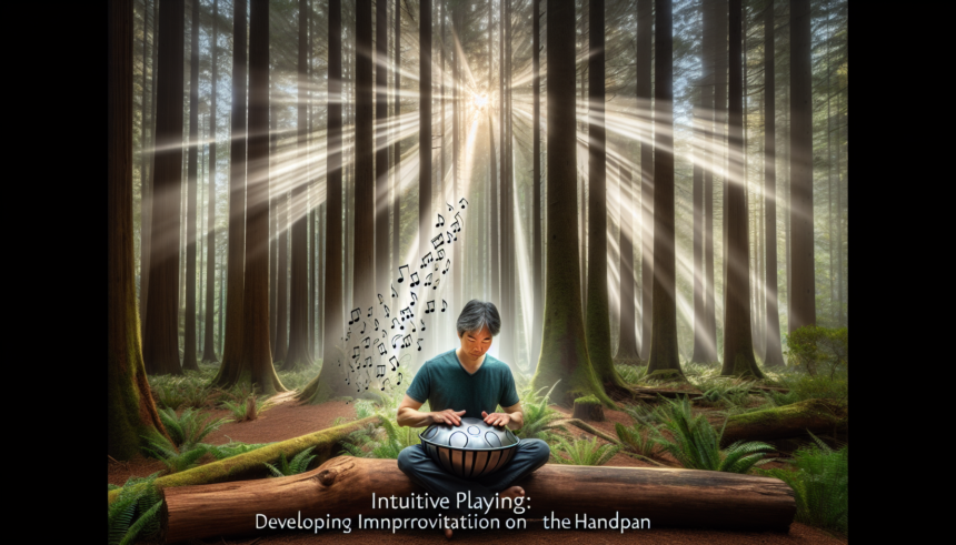 Intuitive Playing: Developing Improvisation on the Handpan