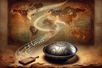 Journey of the Handpan: Tracing Its Roots and Rise in Popularity