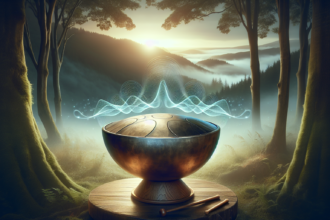 Journey to Inner Peace: Handpan Music for Deep Relaxation