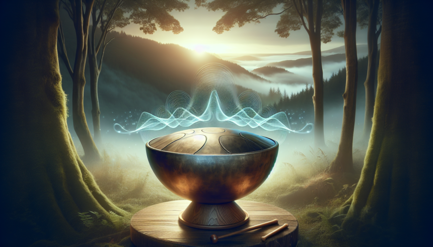 Journey to Inner Peace: Handpan Music for Deep Relaxation