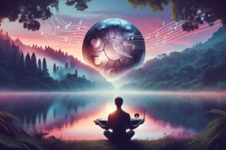 Journey to Inner Peace: Handpan Music for Mindful Meditation