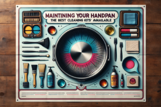 Maintaining Your Handpan: The Best Cleaning Kits Available