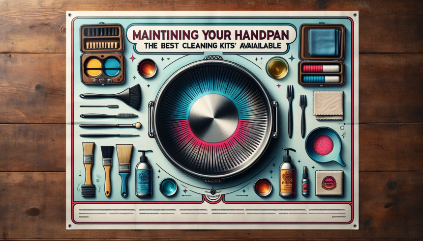 Maintaining Your Handpan: The Best Cleaning Kits Available