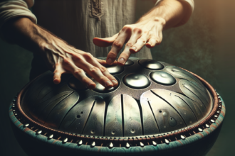 Mastering Handpan Harmonics: Techniques for Advanced Players