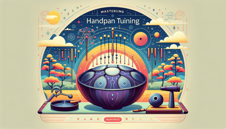 Mastering Handpan Tuning: Essential Tips and Tricks for Beginners