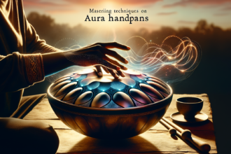 Mastering Techniques on Aura Handpans