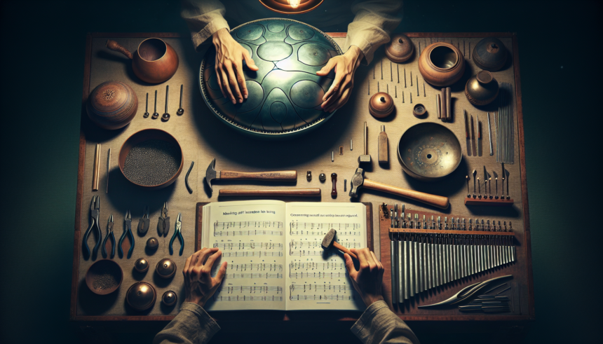 Mastering the Art of Handpan Tuning: A Step-by-Step Guide