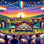 Melodic Journeys: Insider Views on the French Handpan Festival