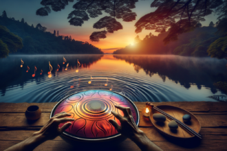 Melodic Tranquility: How Handpan Music Enhances Inner Peace