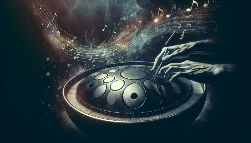 Microtonality in Handpan Music: A Deep Dive