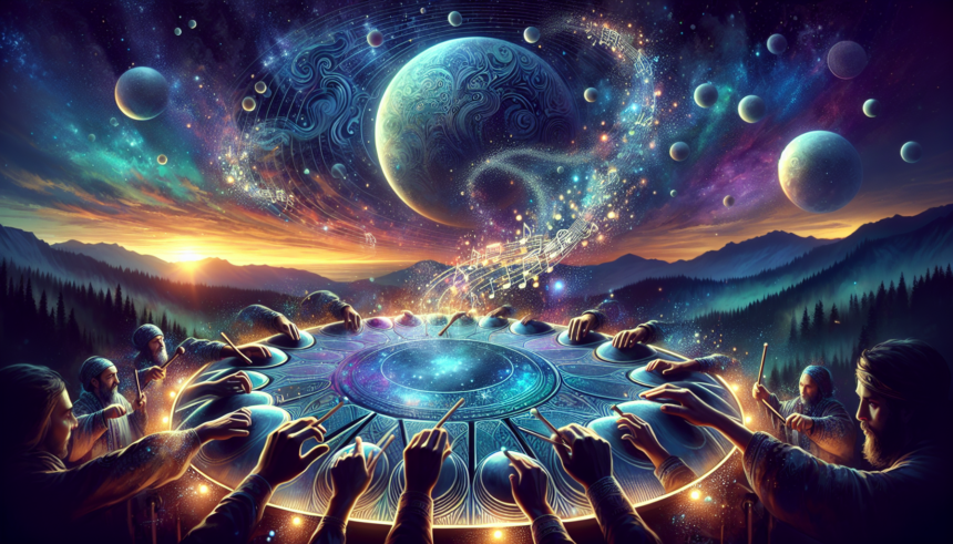 Mystical Rhythms: The Art of Handpan Improvisation