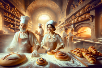 Pantasia: Behind the Scenes of the Legendary Bakery