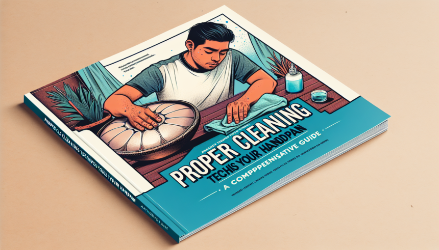 Proper Cleaning Techniques for Your Handpan: A Comprehensive Guide