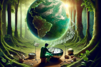 Protecting the Planet Through Music: How Handpan Makers Are Going Green