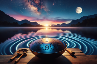 Resonant Paths: How Handpan Music Shapes Our Emotions