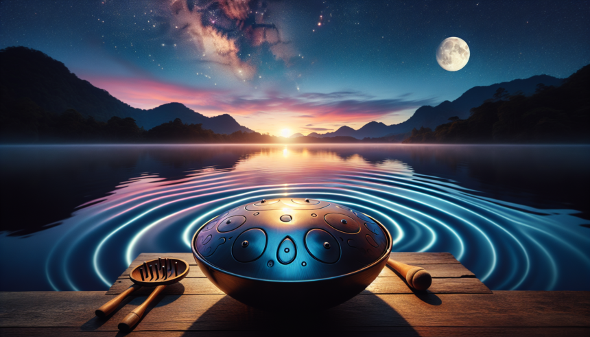 Resonant Paths: How Handpan Music Shapes Our Emotions