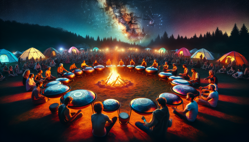 Rhythm and Resonance: The Cultural Phenomenon of Handpan Gatherings