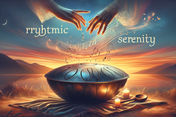 Rhythmic Serenity: How Handpan Music Promotes Deep Relaxation