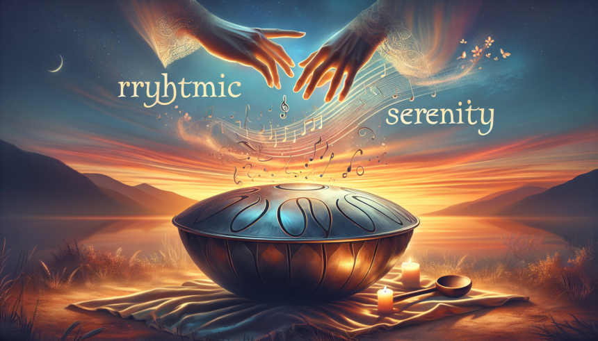 Rhythmic Serenity: How Handpan Music Promotes Deep Relaxation