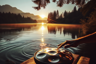 Solstice Serenity: Meditative Handpan Melodies for the Longest Day