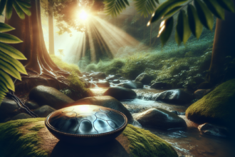 Sonic Serenity: How Handpan Music Enhances Meditative Practices