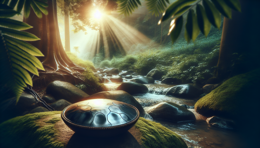 Sonic Serenity: How Handpan Music Enhances Meditative Practices