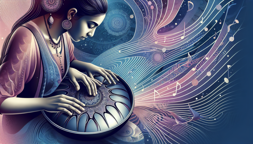 Soulful Resonance: Exploring the Deep Emotions of Handpan Performances