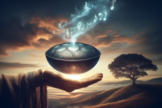 Soulful Sounds: Utilizing the Handpan for Elevating Spiritual Awareness