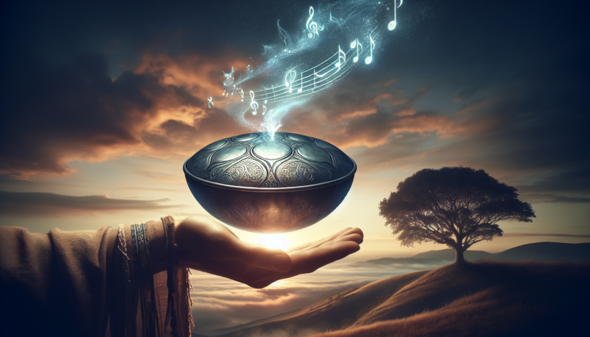 Soulful Sounds: Utilizing the Handpan for Elevating Spiritual Awareness