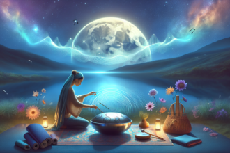 Sound Healing: Mindfulness Through Handpan Rhythms