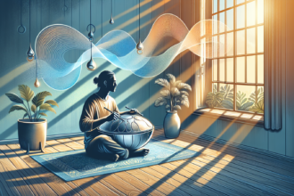 Sound Therapy: How Handpans Harmonize Mind and Body