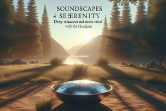 Soundscapes of Serenity: Deep Relaxation and Stress Relief with the Handpan