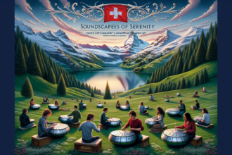 Soundscapes of Serenity: Inside Switzerland's Handpan Celebration