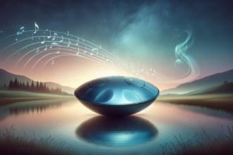 Soundscapes of Serenity: The Allure of Melodic Handpan Music