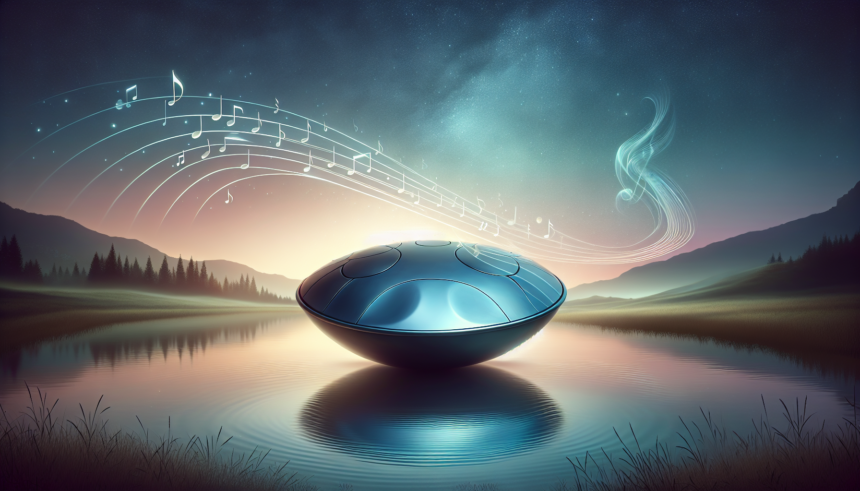 Soundscapes of Serenity: The Allure of Melodic Handpan Music