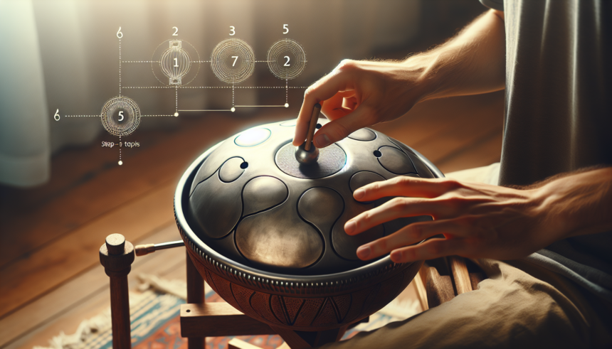 Step-by-Step Process for Handpan Tuning Adjustments