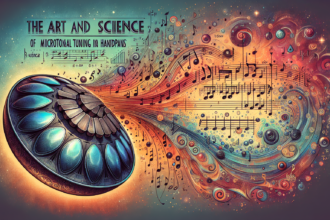 The Art and Science of Microtonal Tuning in Handpans