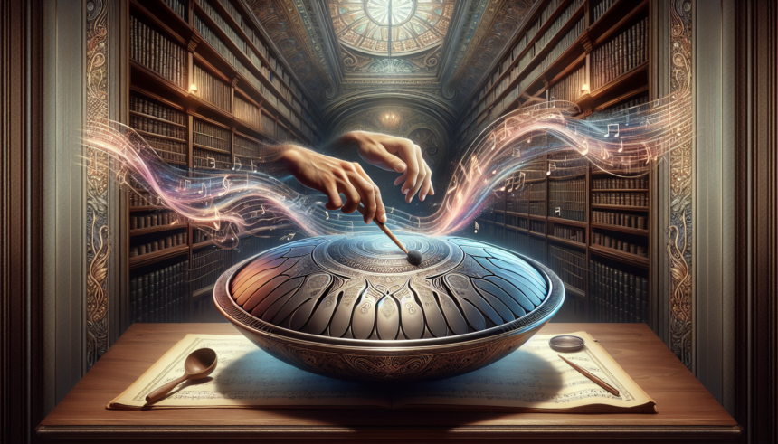The Art of Crafting Handpan Intervals: A Comprehensive Guide 1 The Art of Crafting Handpan Intervals: A Comprehensive Guide