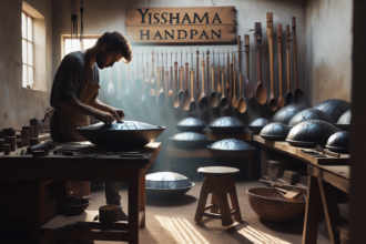 The Art of Craftsmanship: Inside the World of Yishama Handpans