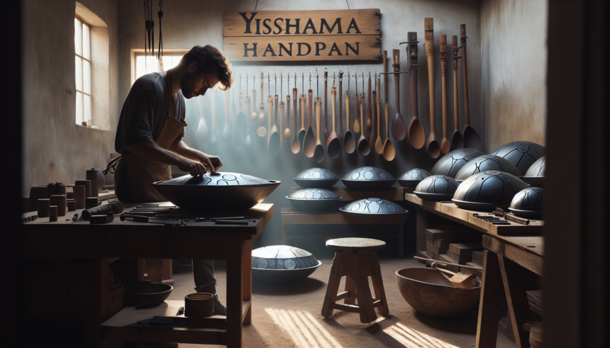 The Art of Craftsmanship: Inside the World of Yishama Handpans